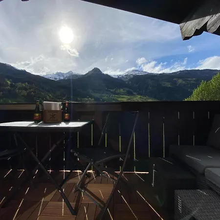 Maexle Apartmán Bad Hofgastein