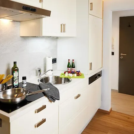 Maexle Apartmán Bad Hofgastein