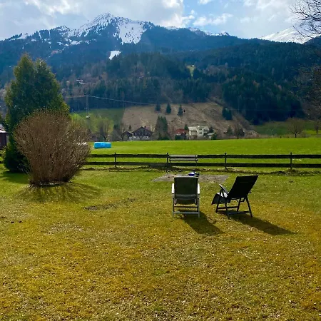 Maexle شقة باد هوفغاستين