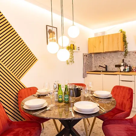 Maexle Apartmán Bad Hofgastein