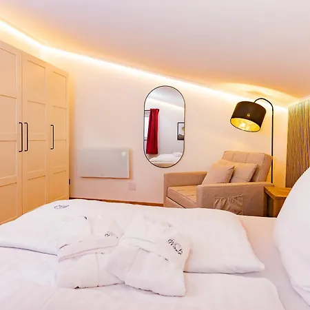 Apartmán Maexle Bad Hofgastein