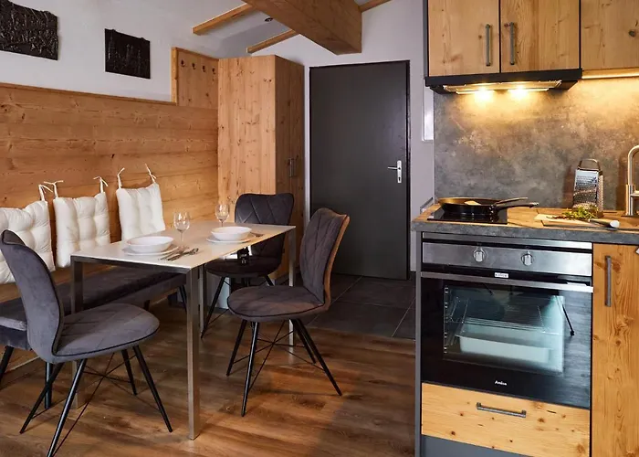 Maexle Apartament Bad Hofgastein