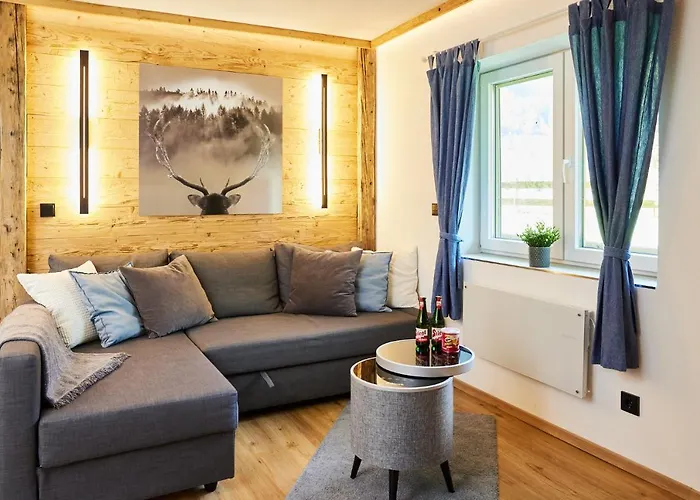 Maexle Apartament Bad Hofgastein