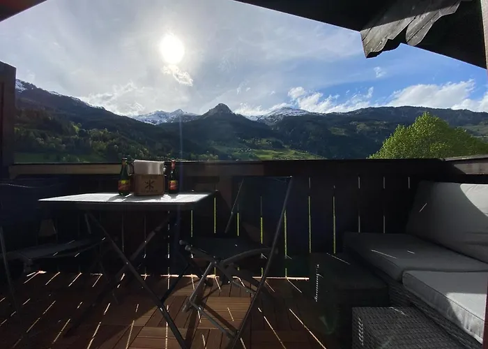 Maexle Apartament Bad Hofgastein