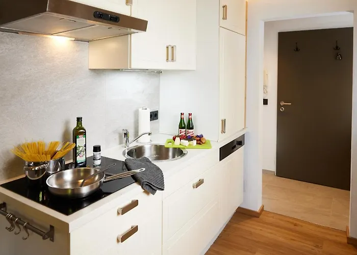 Maexle Apartament Bad Hofgastein