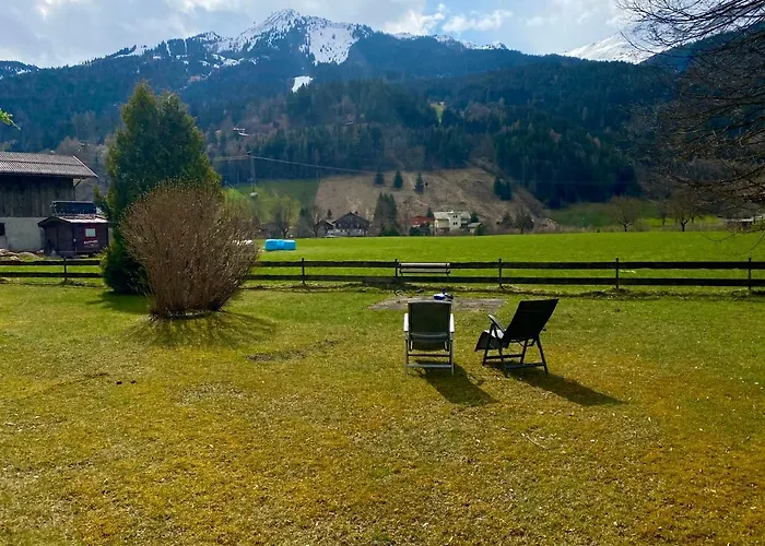 Maexle Apartament Bad Hofgastein