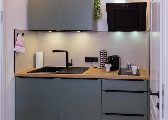 Maexle Apartament *