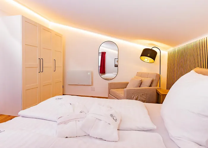 Apartman Maexle Bad Hofgastein