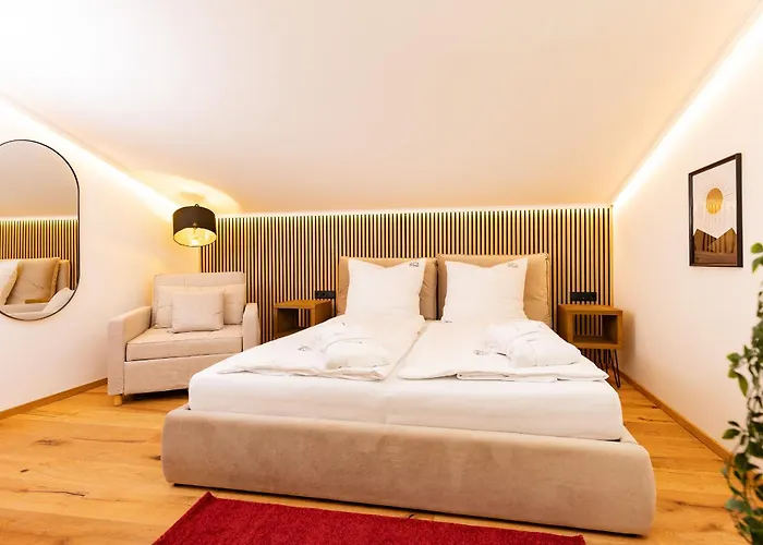 Apartament Maexle *